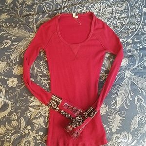 Free people thermal